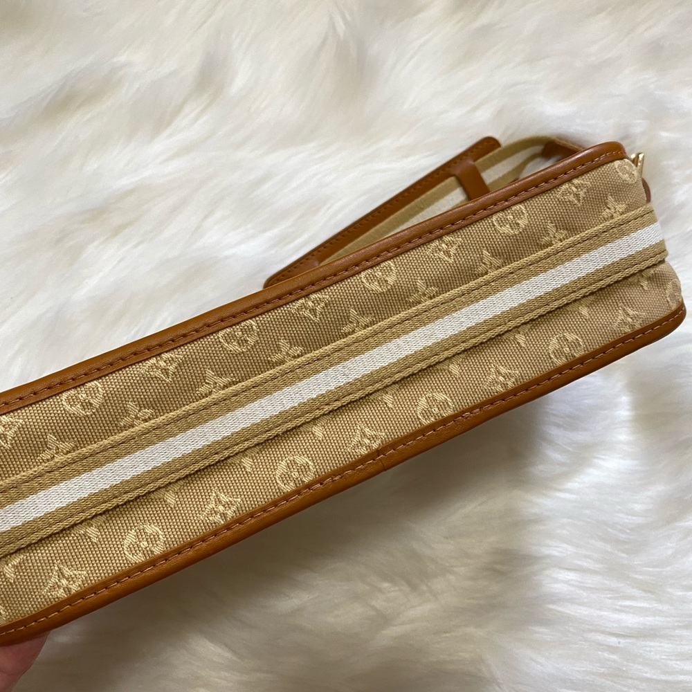 Authentic vintage Louis Vuitton monogram Lin shoulder bag - Picture 6 of 11